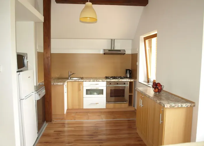 Visota 公寓 普图伊